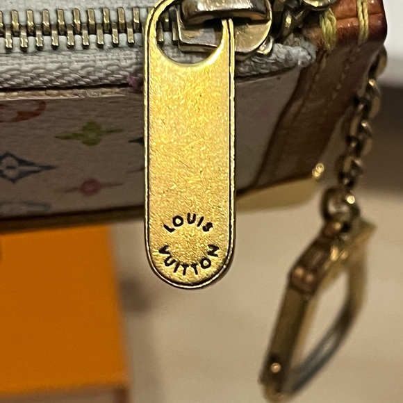 Louis Vuitton Murakami Key Cles Wallet - Picture 9 of 15